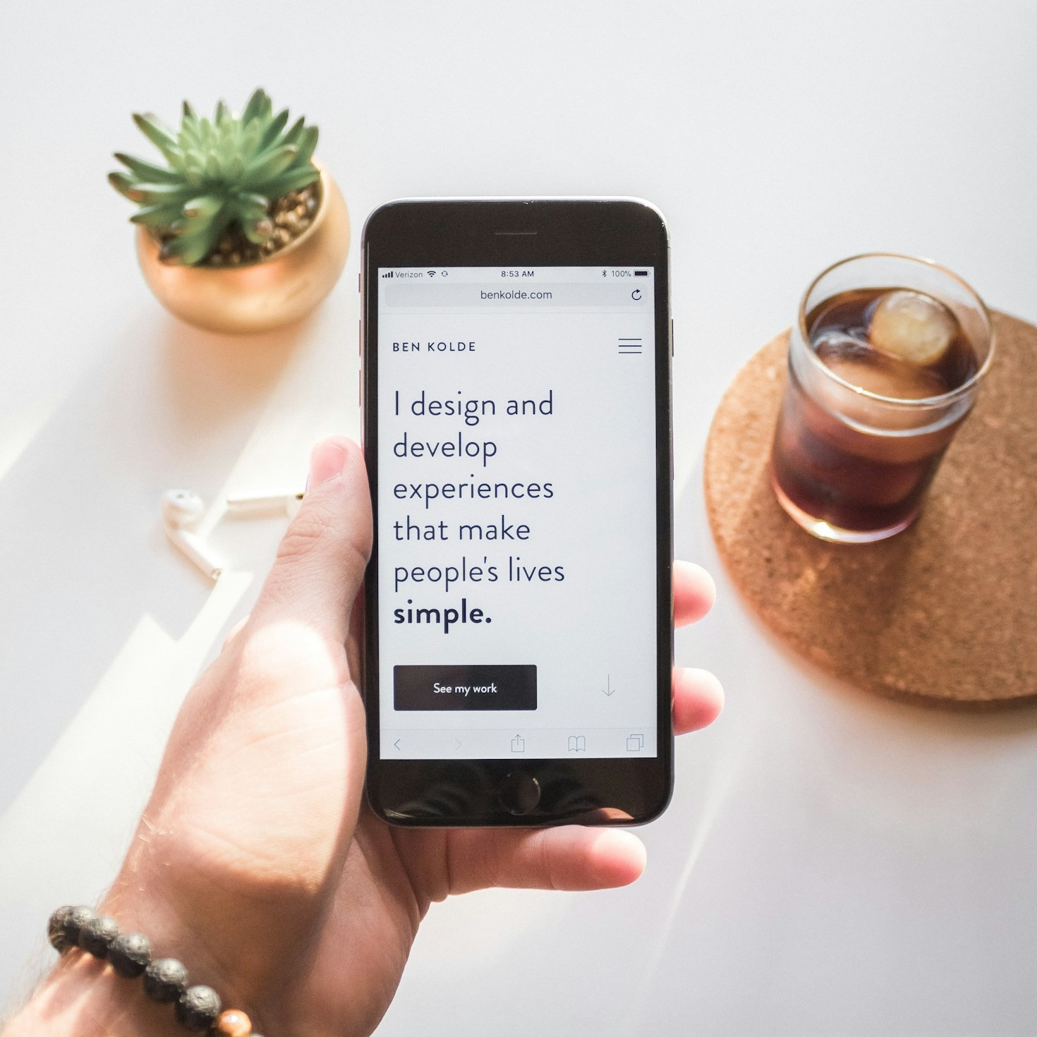Transforming Ideas into Code and Canvas
